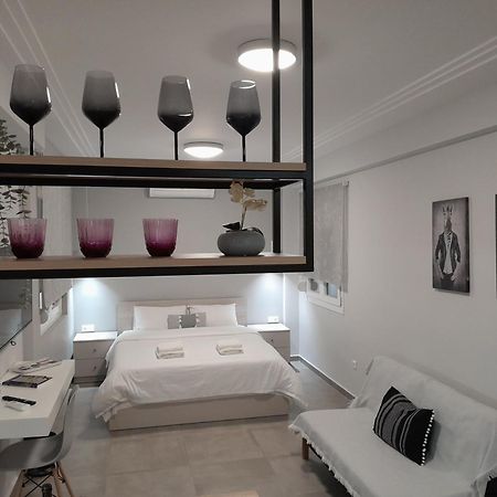 Cozy Di.Va City Centre Szaloniki Kültér fotó