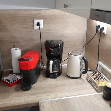 Cozy Di.Va City Centre Szaloniki Kültér fotó