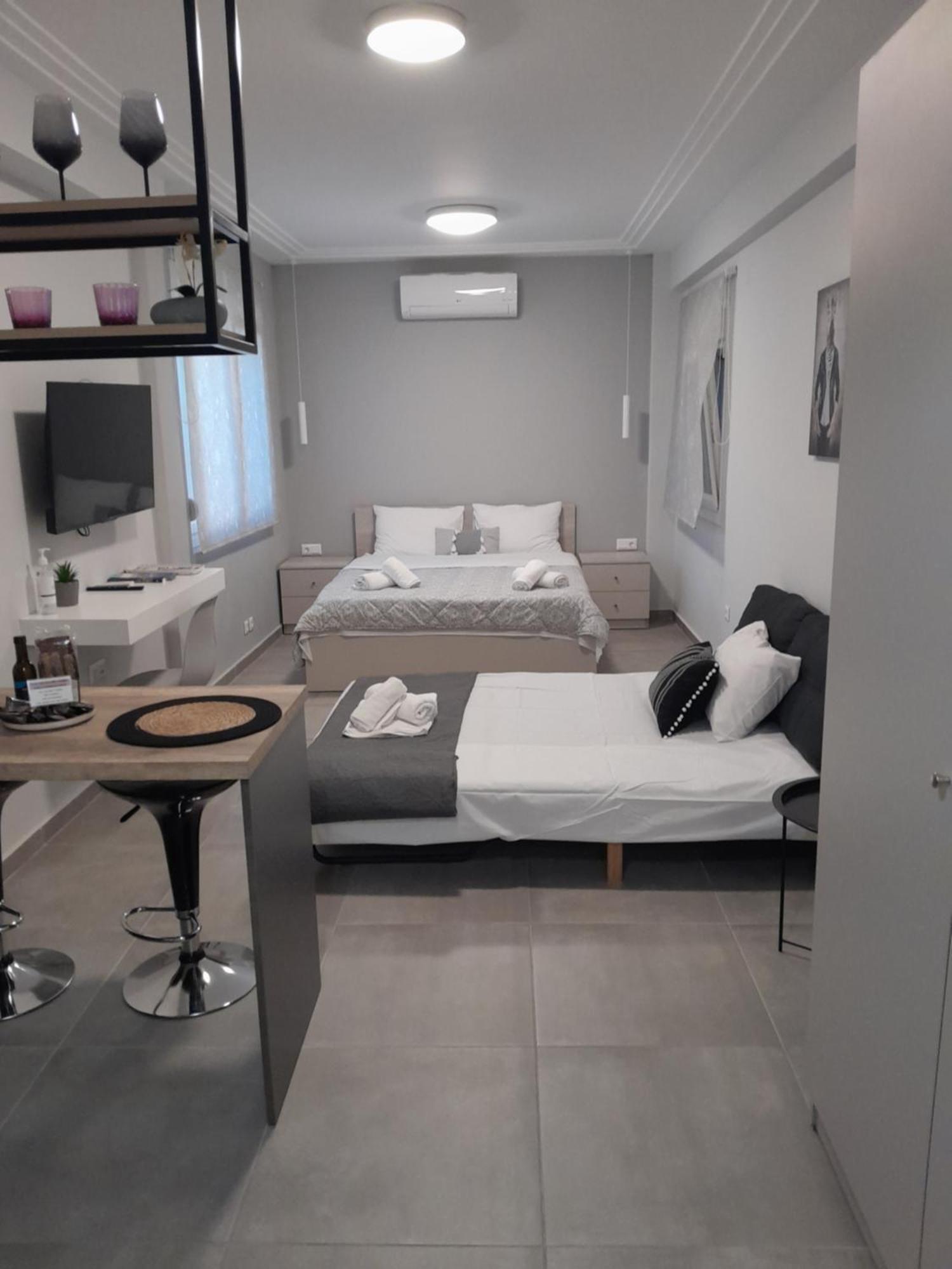 Cozy Di.Va City Centre Szaloniki Kültér fotó