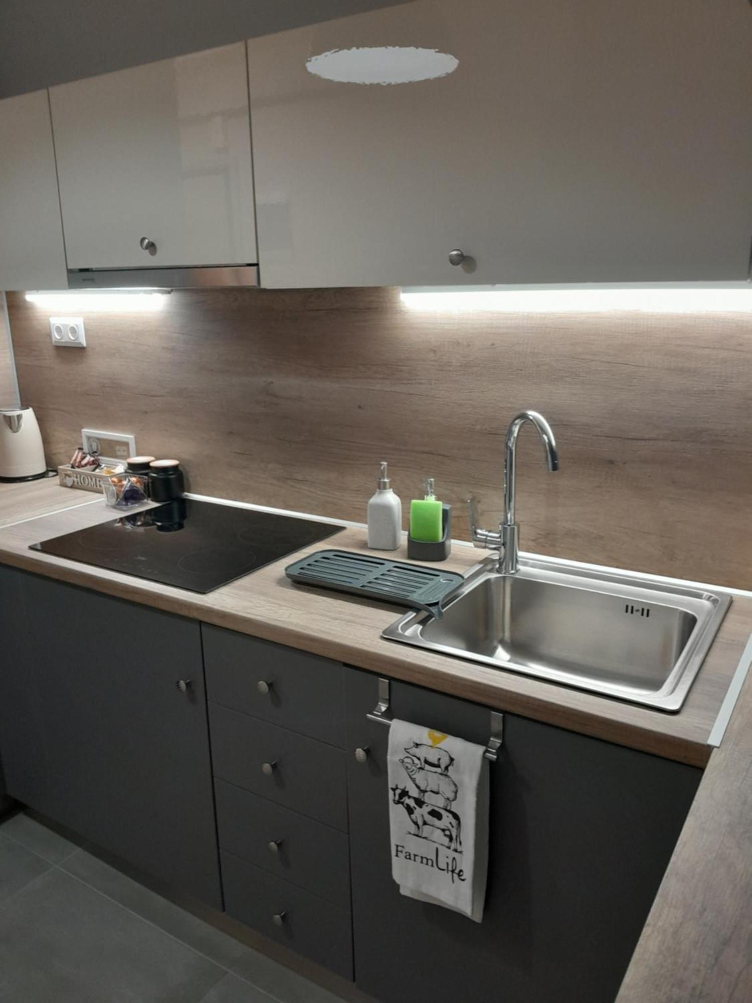 Cozy Di.Va City Centre Szaloniki Kültér fotó