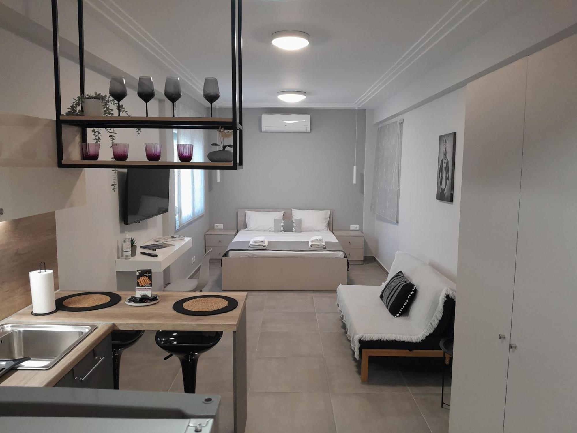 Cozy Di.Va City Centre Szaloniki Kültér fotó