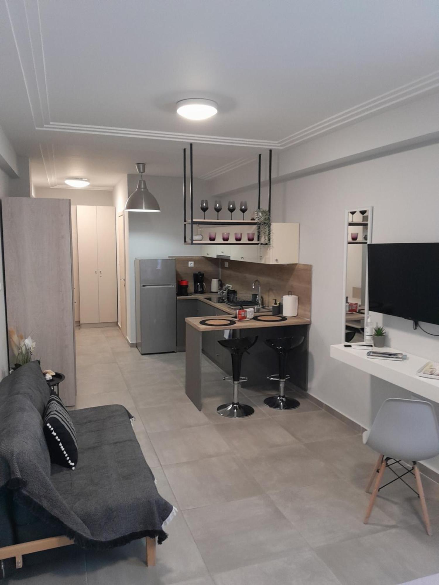 Cozy Di.Va City Centre Szaloniki Kültér fotó