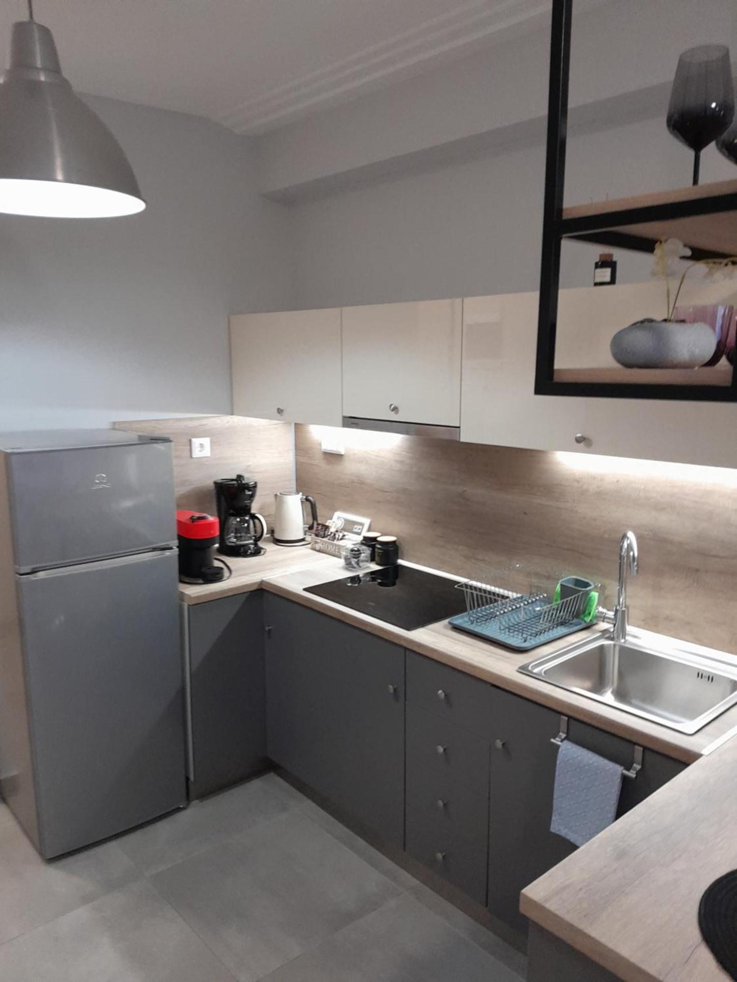 Cozy Di.Va City Centre Szaloniki Kültér fotó