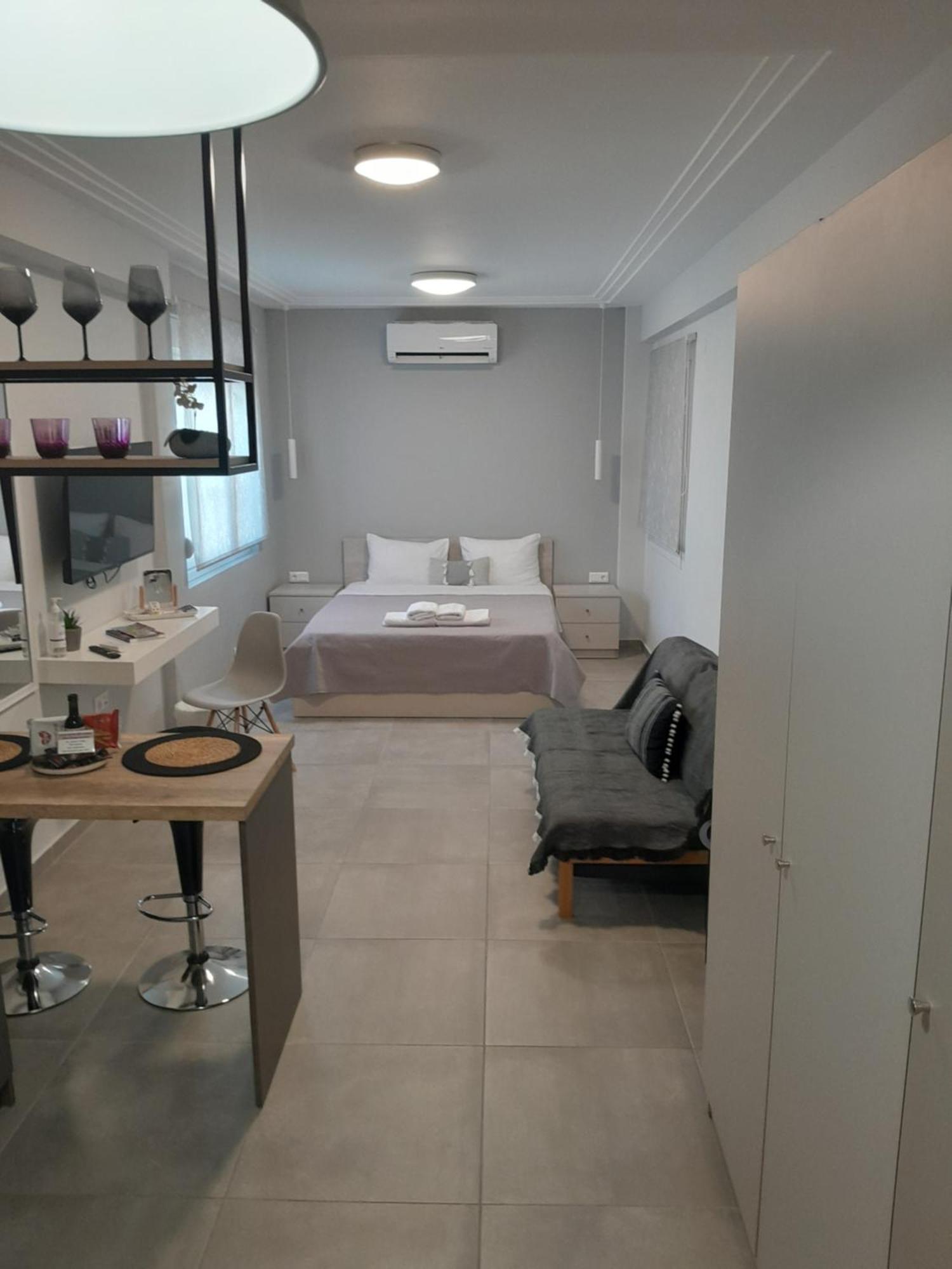 Cozy Di.Va City Centre Szaloniki Kültér fotó