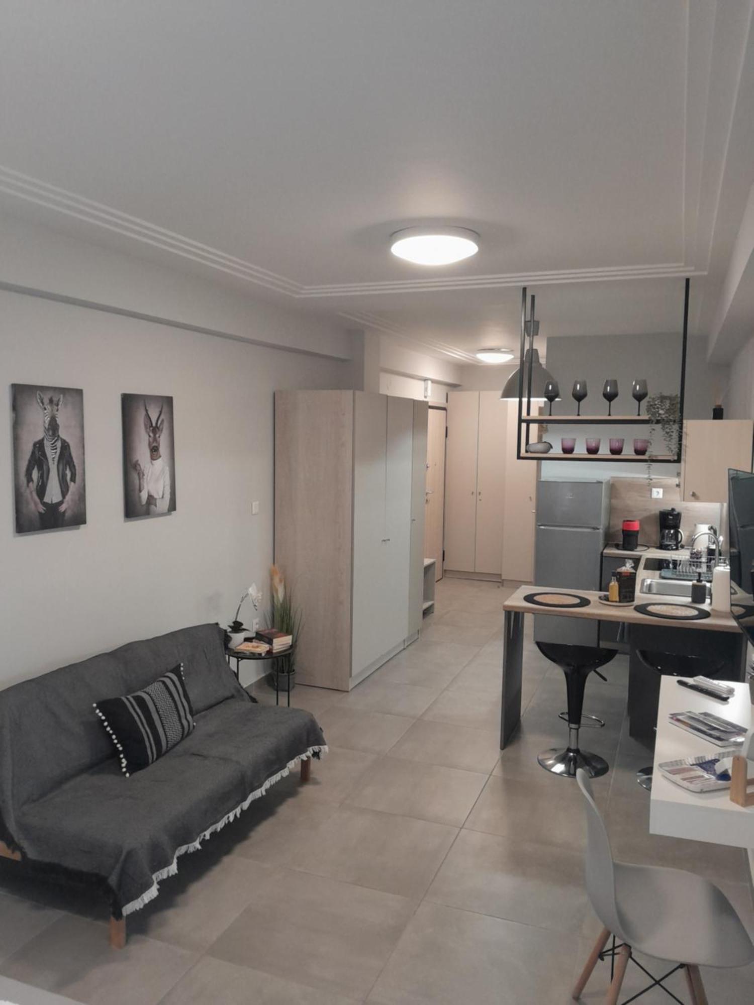 Cozy Di.Va City Centre Szaloniki Kültér fotó