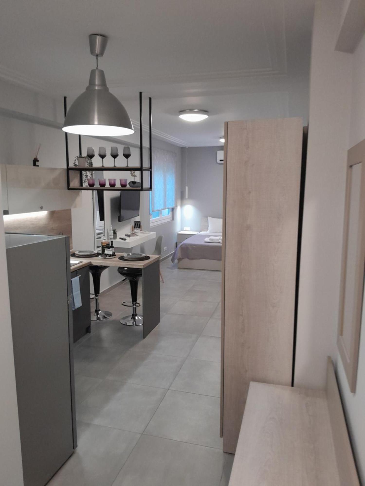Cozy Di.Va City Centre Szaloniki Kültér fotó