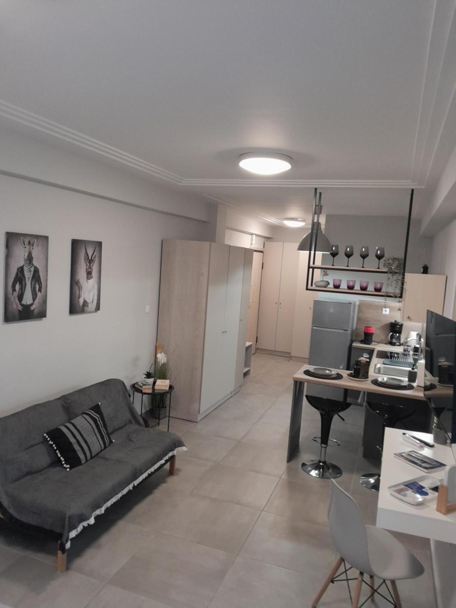 Cozy Di.Va City Centre Szaloniki Kültér fotó