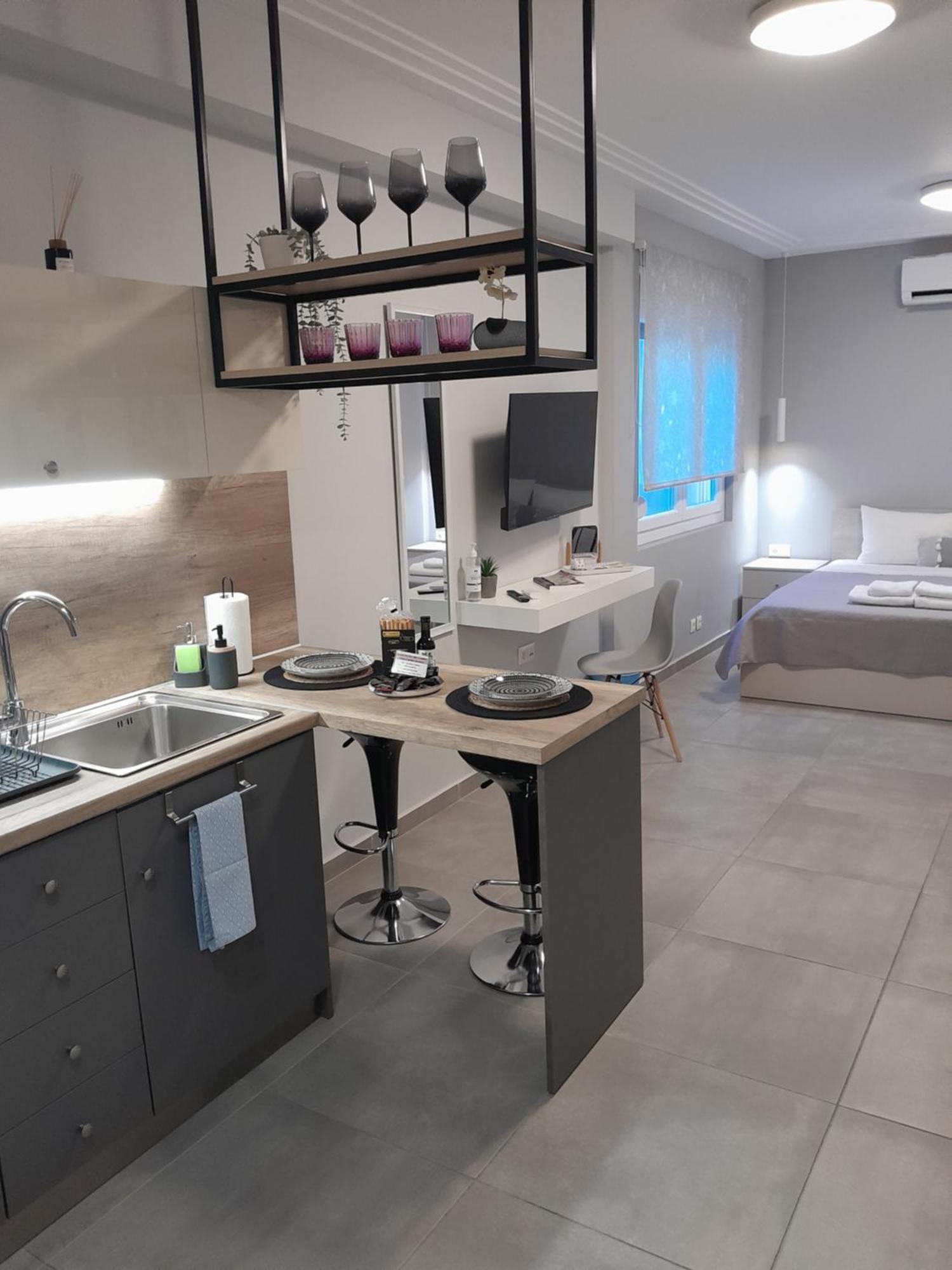 Cozy Di.Va City Centre Szaloniki Kültér fotó