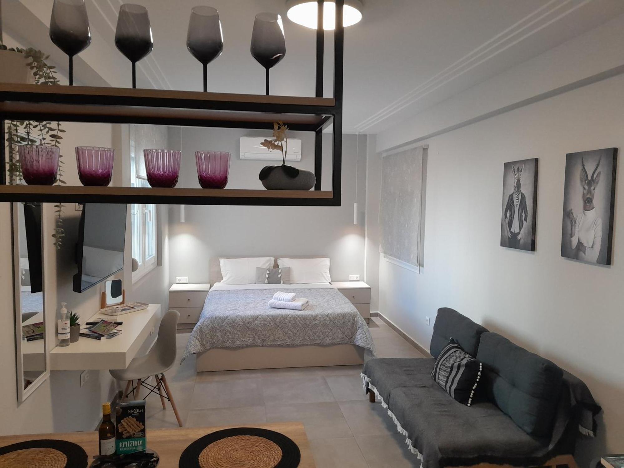 Cozy Di.Va City Centre Szaloniki Kültér fotó