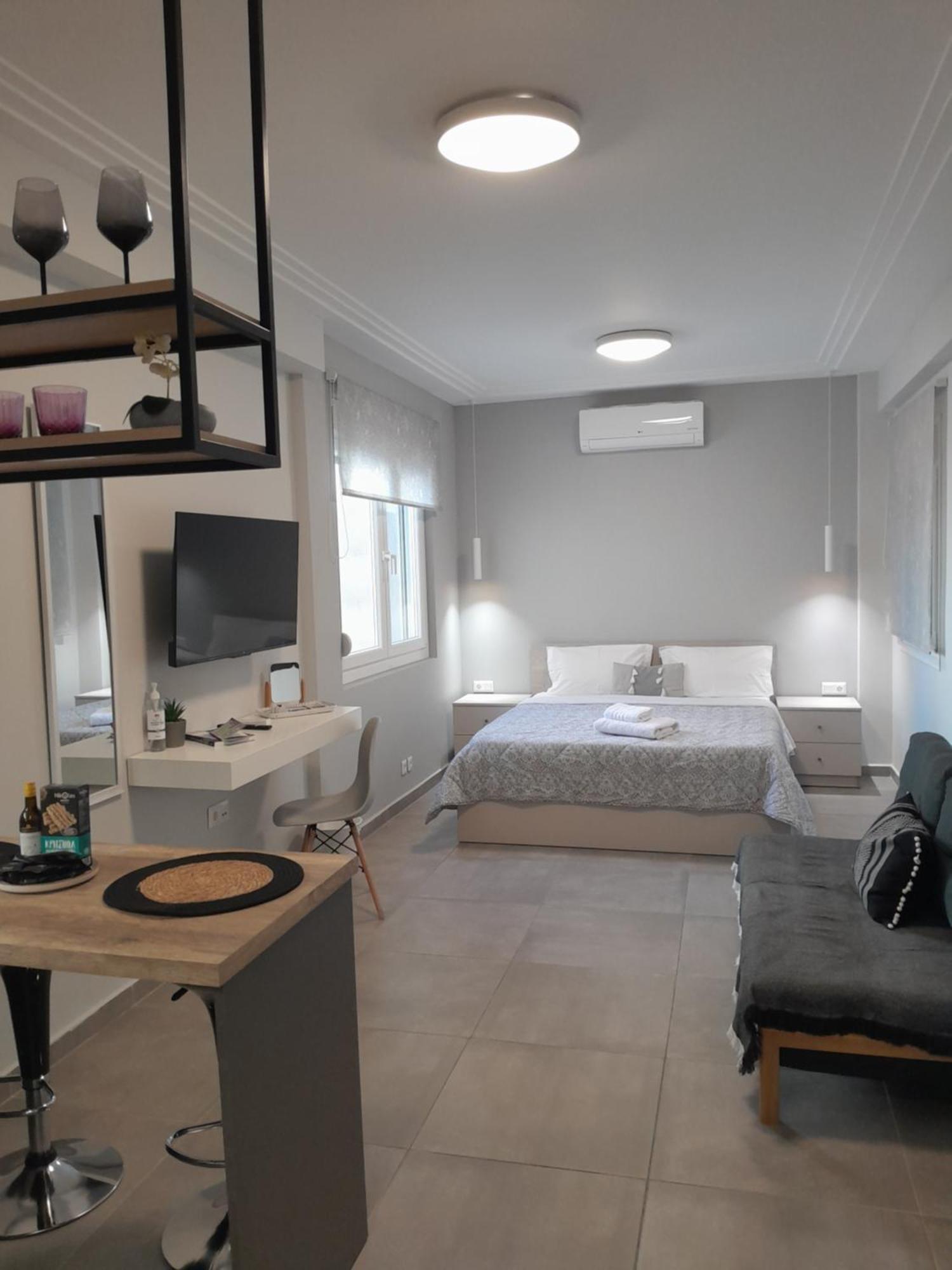 Cozy Di.Va City Centre Szaloniki Kültér fotó