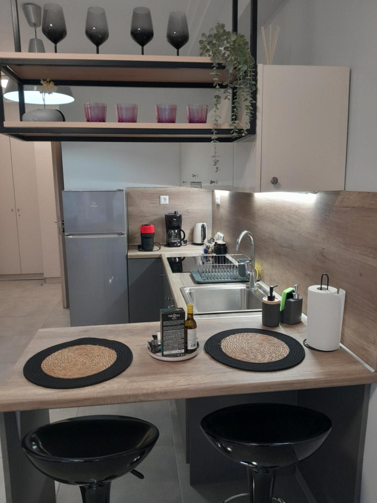 Cozy Di.Va City Centre Szaloniki Kültér fotó