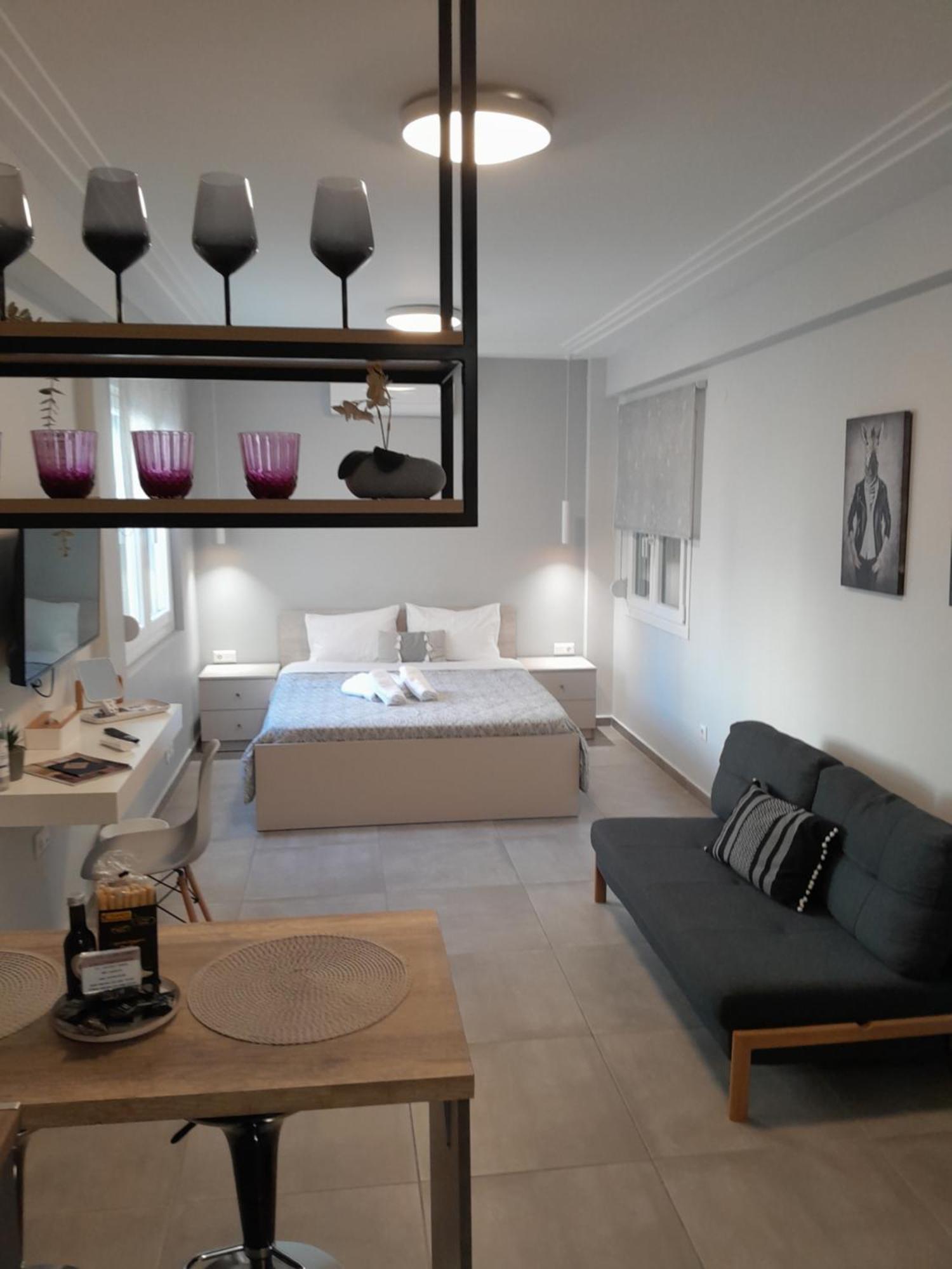 Cozy Di.Va City Centre Szaloniki Kültér fotó