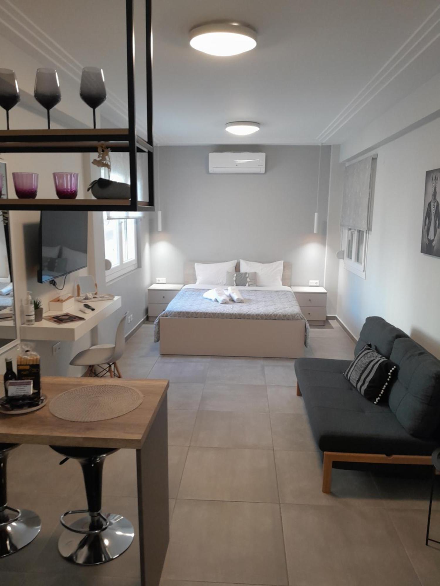 Cozy Di.Va City Centre Szaloniki Kültér fotó