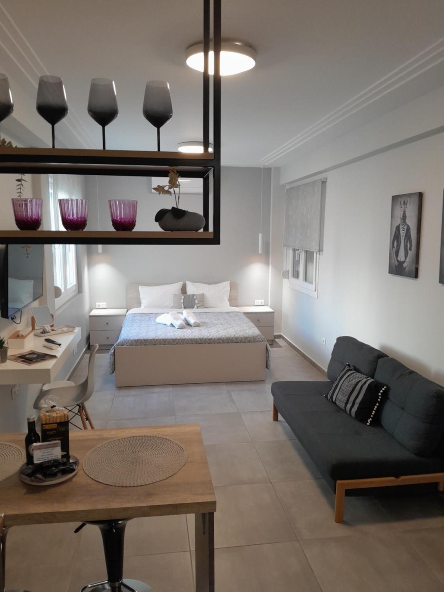 Cozy Di.Va City Centre Szaloniki Kültér fotó