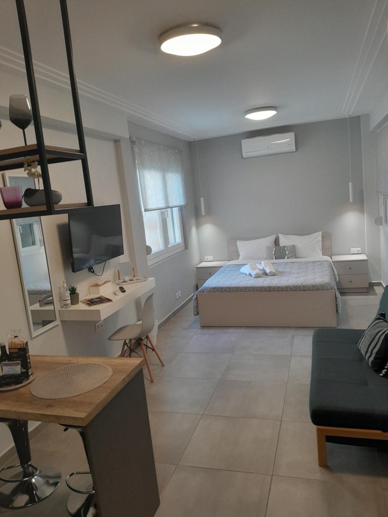Cozy Di.Va City Centre Szaloniki Kültér fotó