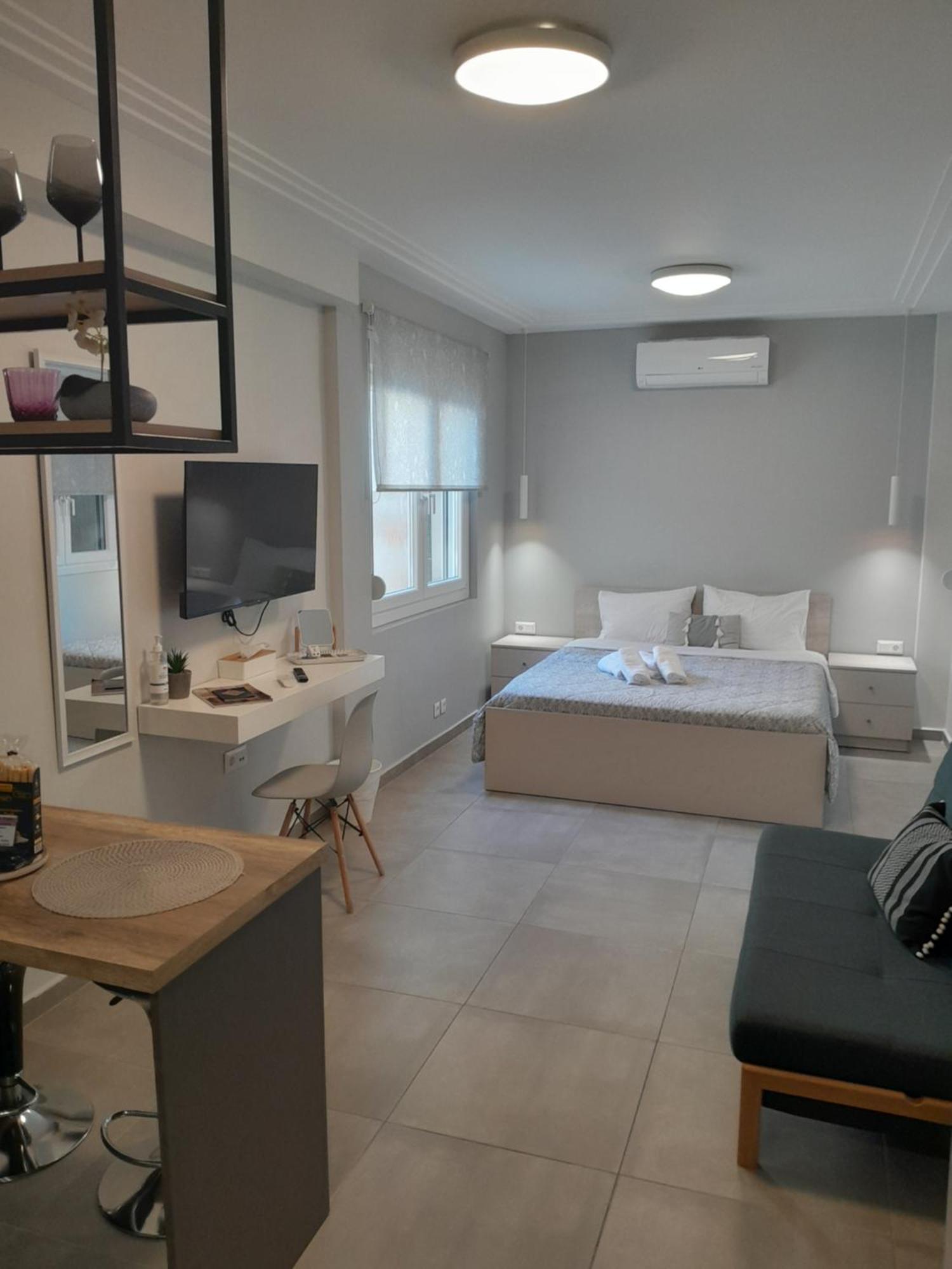 Cozy Di.Va City Centre Szaloniki Kültér fotó
